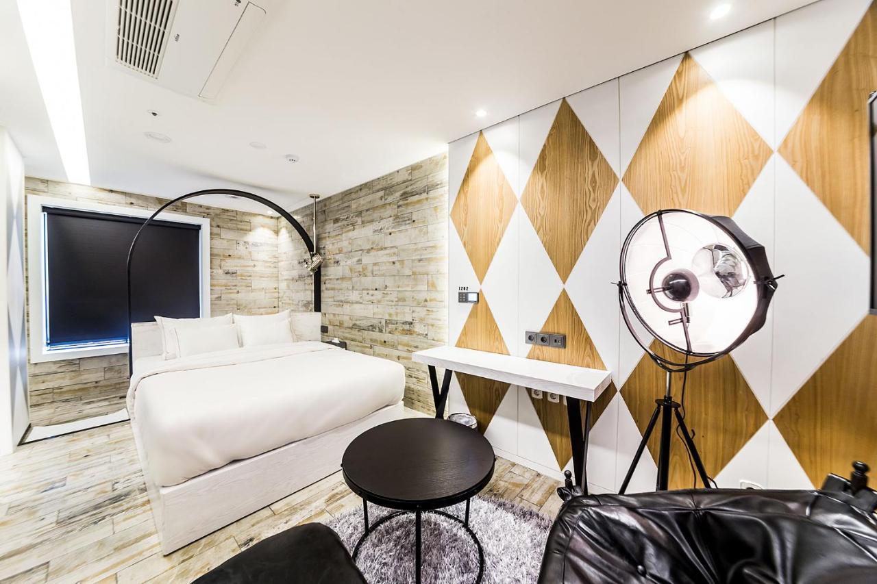 Hotel Forestar Seoul Exteriör bild