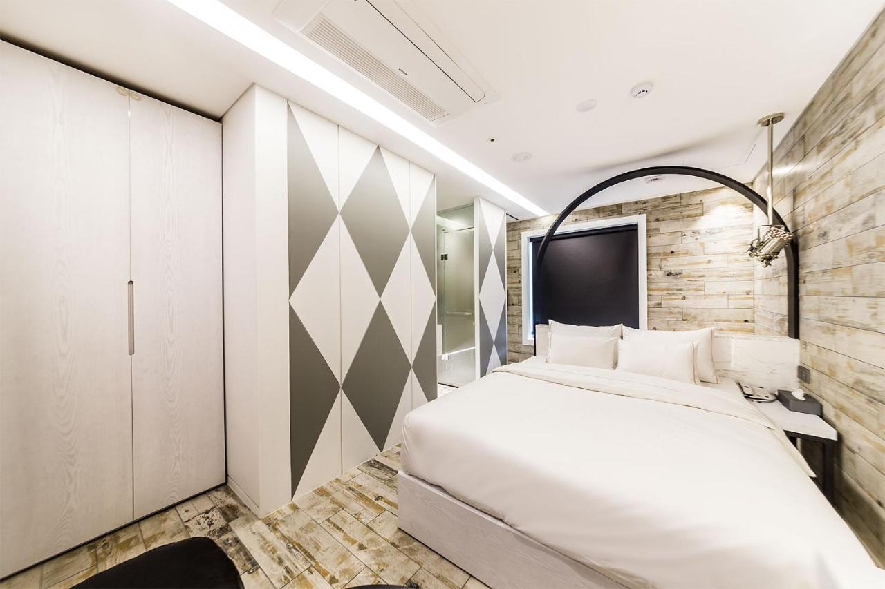 Hotel Forestar Seoul Exteriör bild