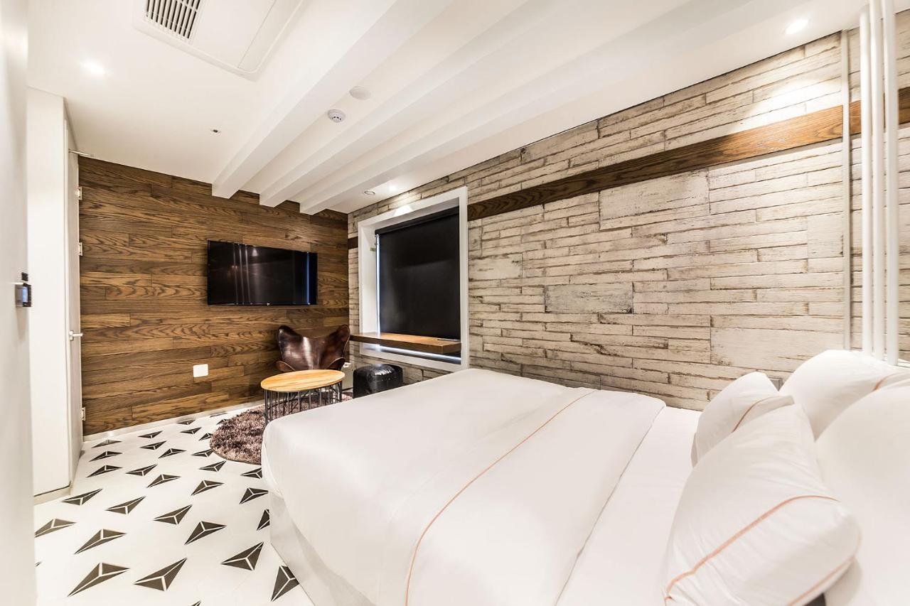 Hotel Forestar Seoul Exteriör bild