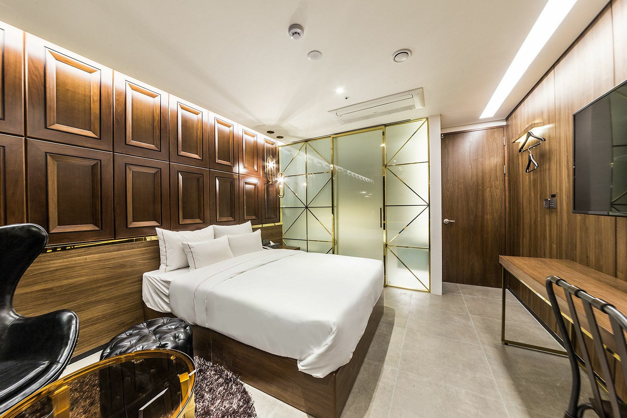 Hotel Forestar Seoul Exteriör bild